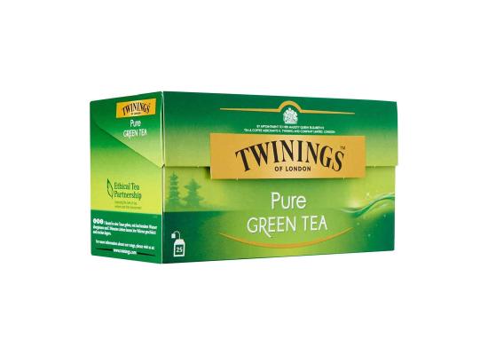 Twinings Pure Green Tea , 25 Bags